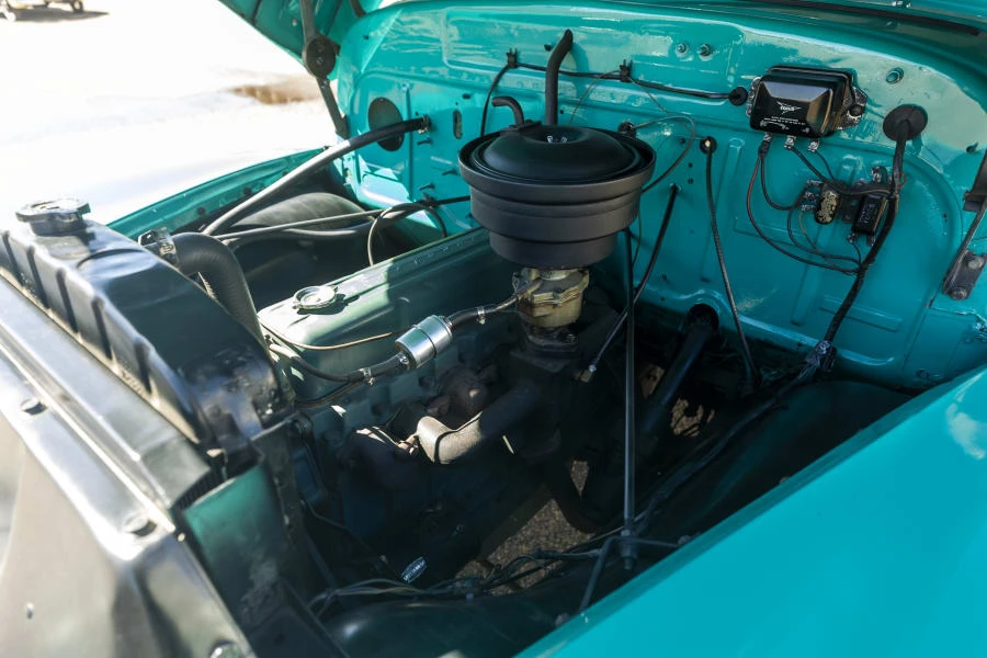 1954 Chevrolet Advance Design - Image 16 of 16