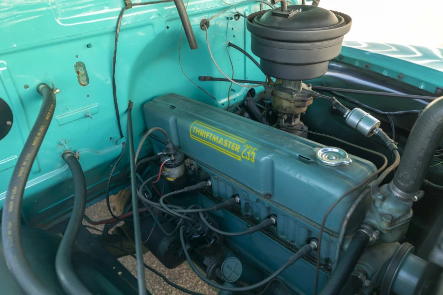 1954 Chevrolet Advance Design - Image 15 of 16