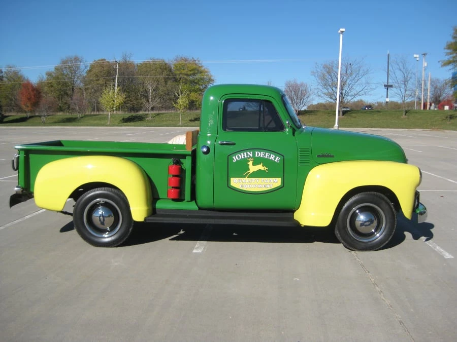 1954 Chevrolet Advance Design - Image 2 of 8