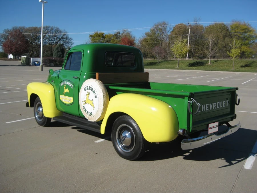 1954 Chevrolet Advance Design - Image 3 of 8