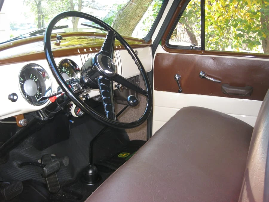 1954 Chevrolet Advance Design - Image 4 of 8