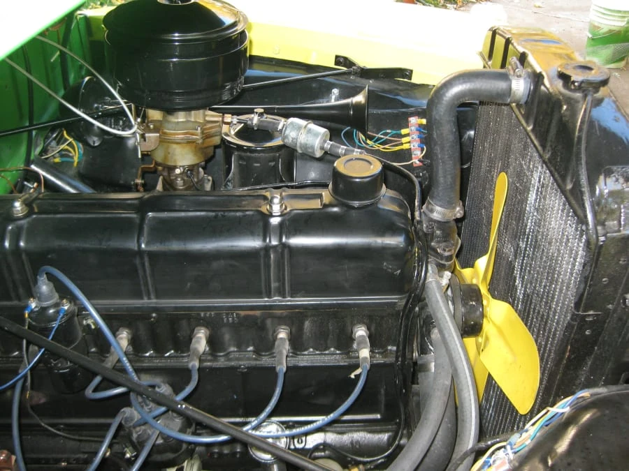 1954 Chevrolet Advance Design - Image 6 of 8
