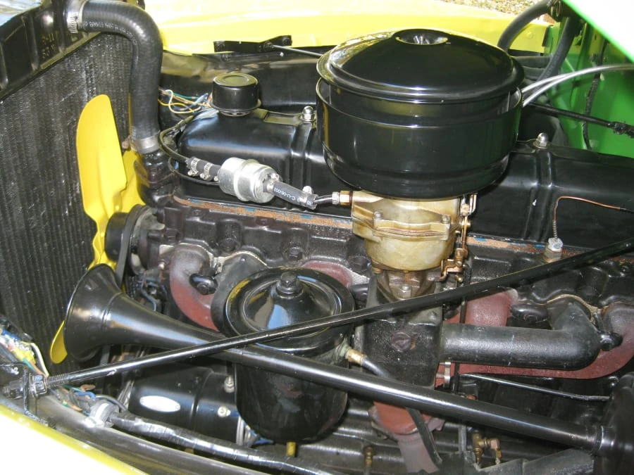 1954 Chevrolet Advance Design - Image 7 of 8