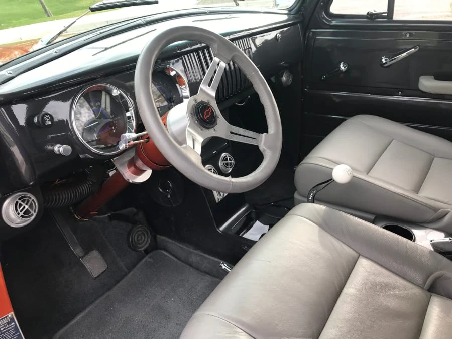 1954 Chevrolet Advance Design - Image 4 of 11