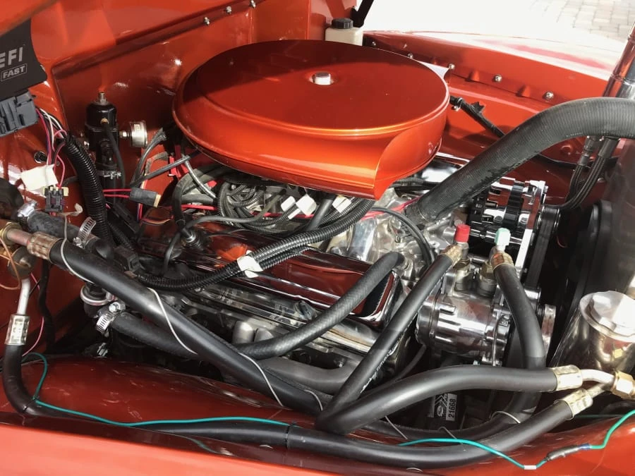 1954 Chevrolet Advance Design - Image 5 of 11