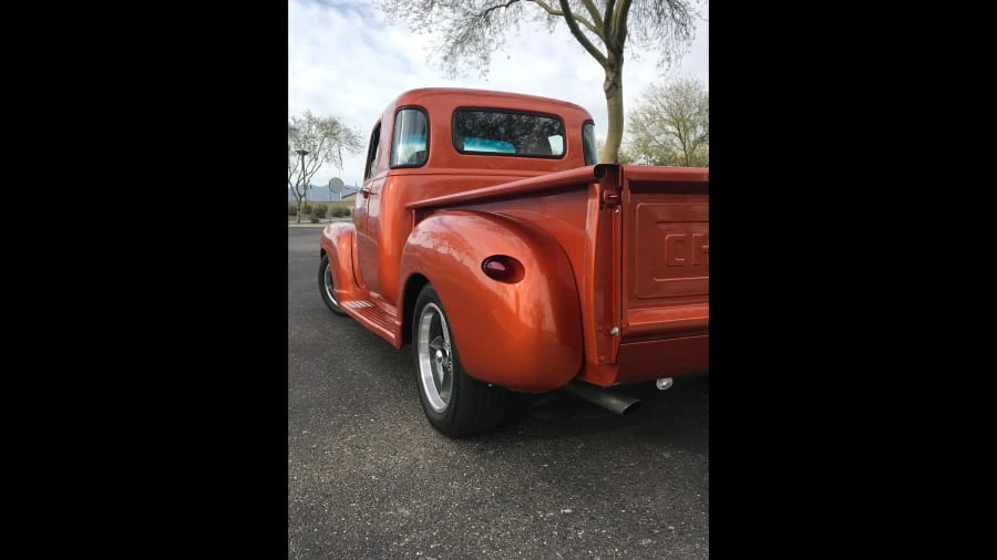 1954 Chevrolet Advance Design - Image 6 of 11
