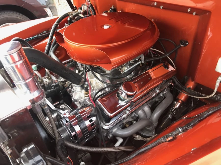 1954 Chevrolet Advance Design - Image 7 of 11