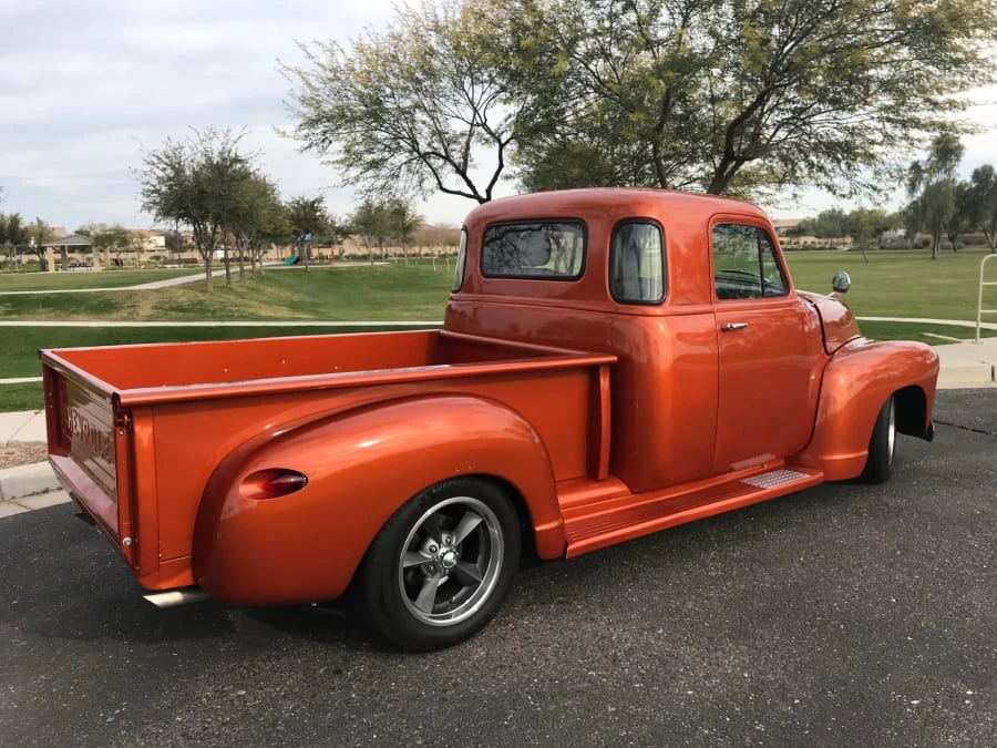 1954 Chevrolet Advance Design - Image 3 of 11