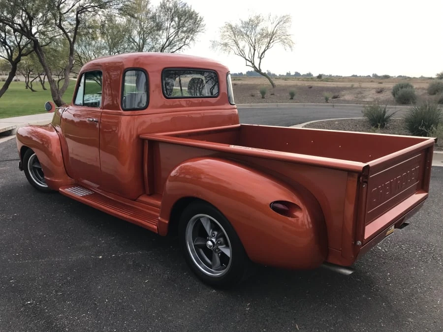 1954 Chevrolet Advance Design - Image 10 of 11