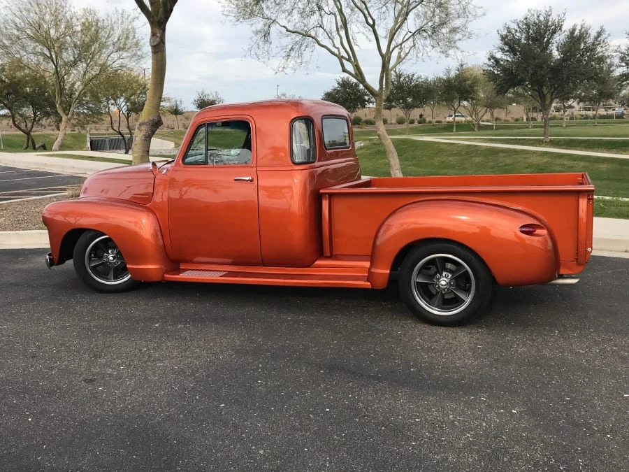 1954 Chevrolet Advance Design - Image 2 of 11