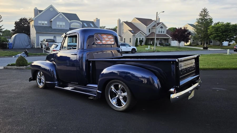 1954 Chevrolet Advance Design - Image 3 of 16