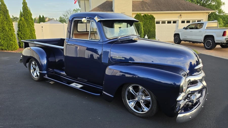 1954 Chevrolet Advance Design - Image 6 of 16