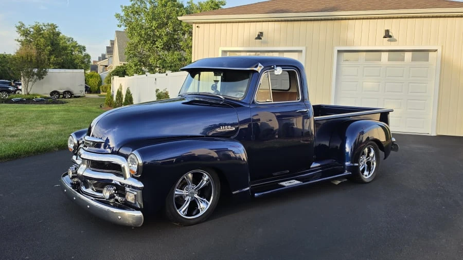1954 Chevrolet Advance Design - Image 10 of 16