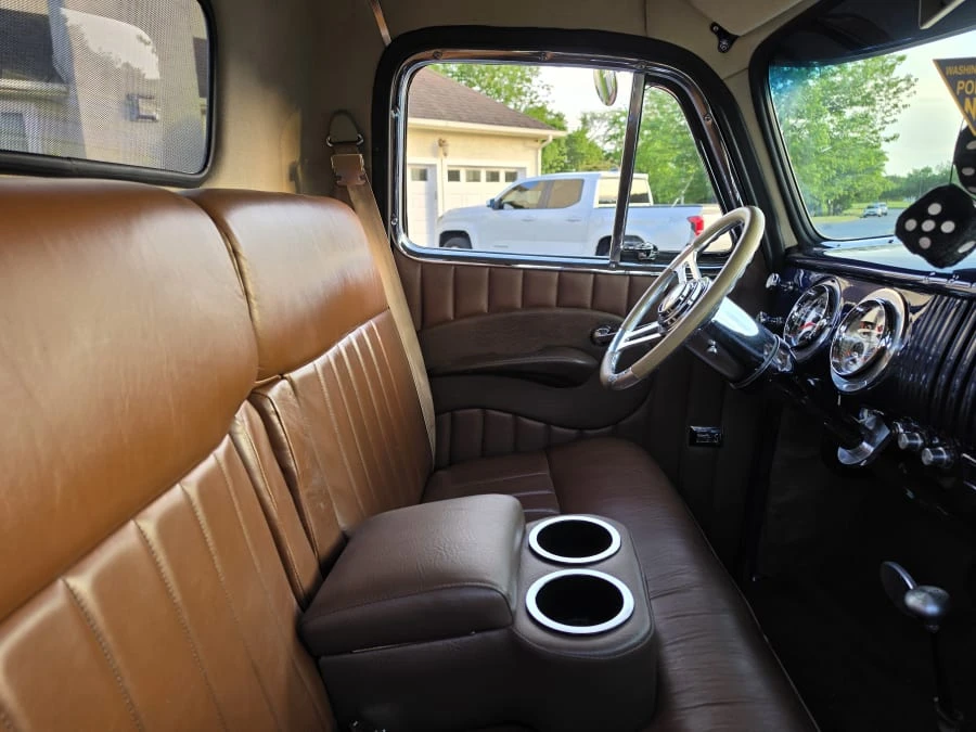1954 Chevrolet Advance Design - Image 14 of 16