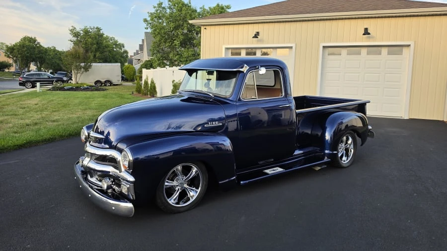 1954 Chevrolet Advance Design - Image 8 of 16