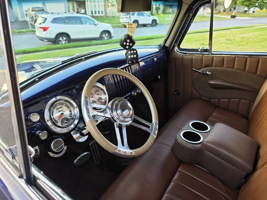 1954 Chevrolet Advance Design - Image 11 of 16