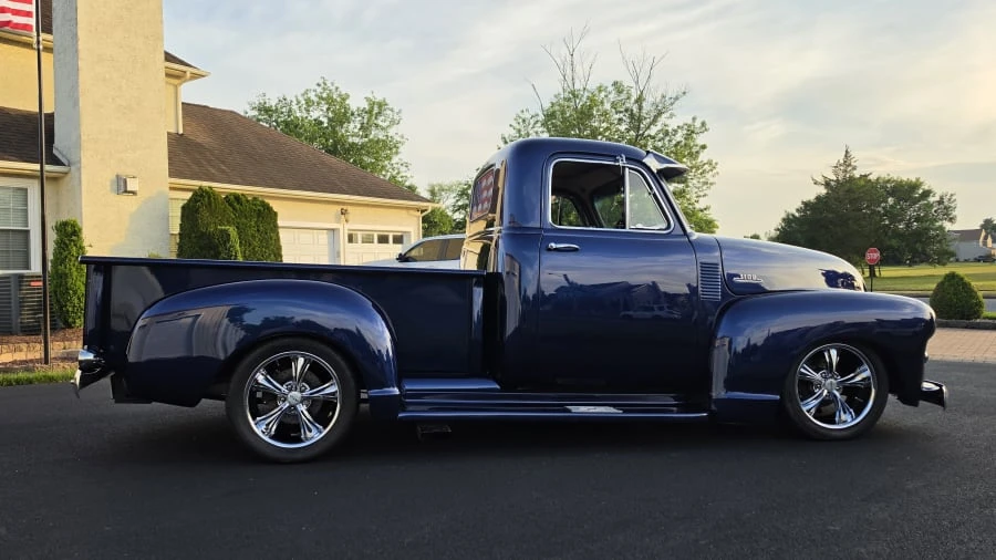 1954 Chevrolet Advance Design - Image 7 of 16