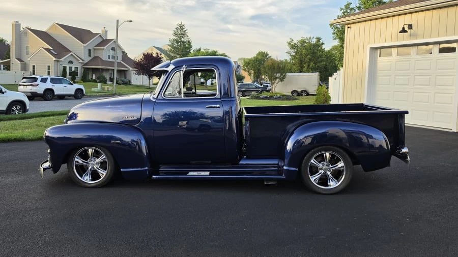 1954 Chevrolet Advance Design - Image 2 of 16