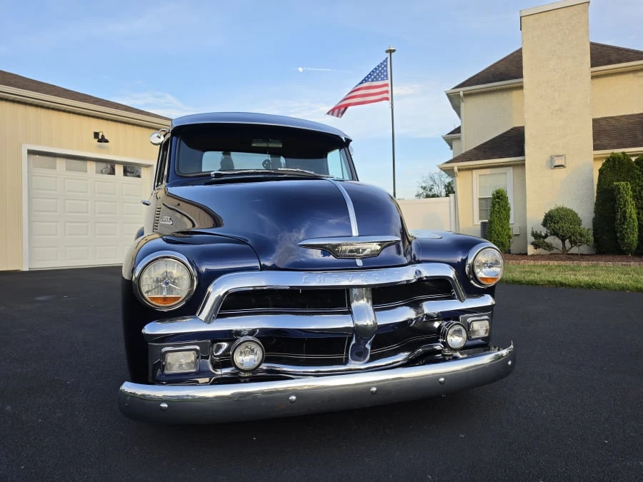 1954 Chevrolet Advance Design - Image 9 of 16