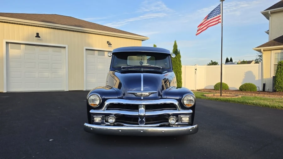 1954 Chevrolet Advance Design - Image 4 of 16
