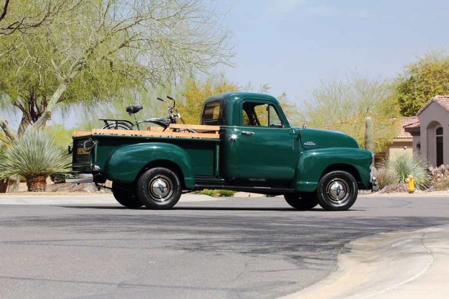 1954 Chevrolet Advance Design - Image 2 of 12