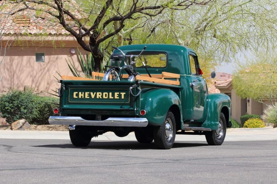 1954 Chevrolet Advance Design - Image 3 of 12