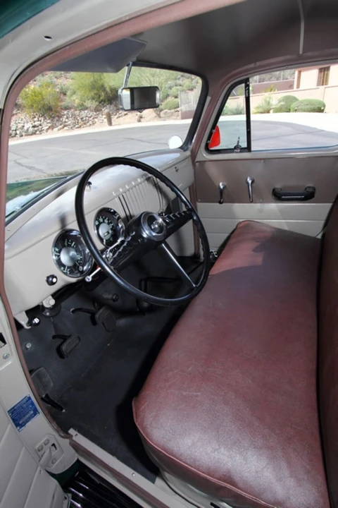 1954 Chevrolet Advance Design - Image 4 of 12