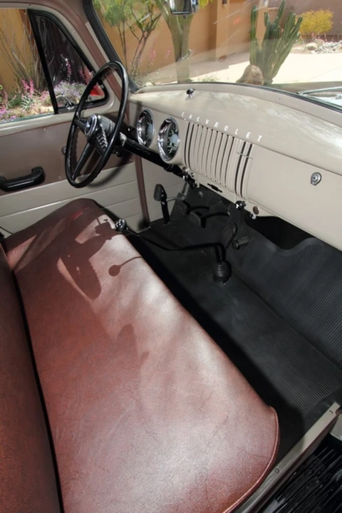 1954 Chevrolet Advance Design - Image 5 of 12