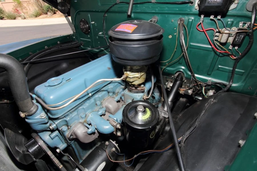 1954 Chevrolet Advance Design - Image 6 of 12