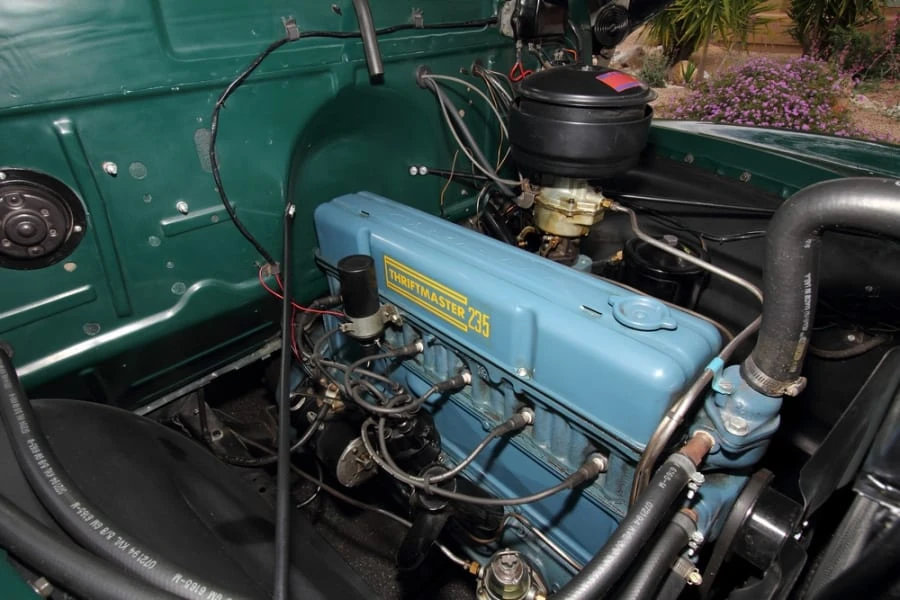 1954 Chevrolet Advance Design - Image 7 of 12