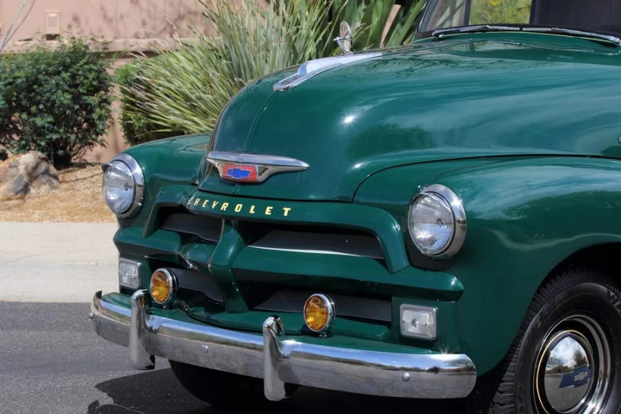 1954 Chevrolet Advance Design - Image 11 of 12
