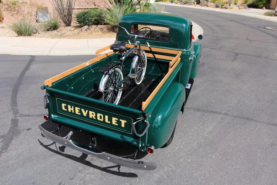 1954 Chevrolet Advance Design - Image 12 of 12