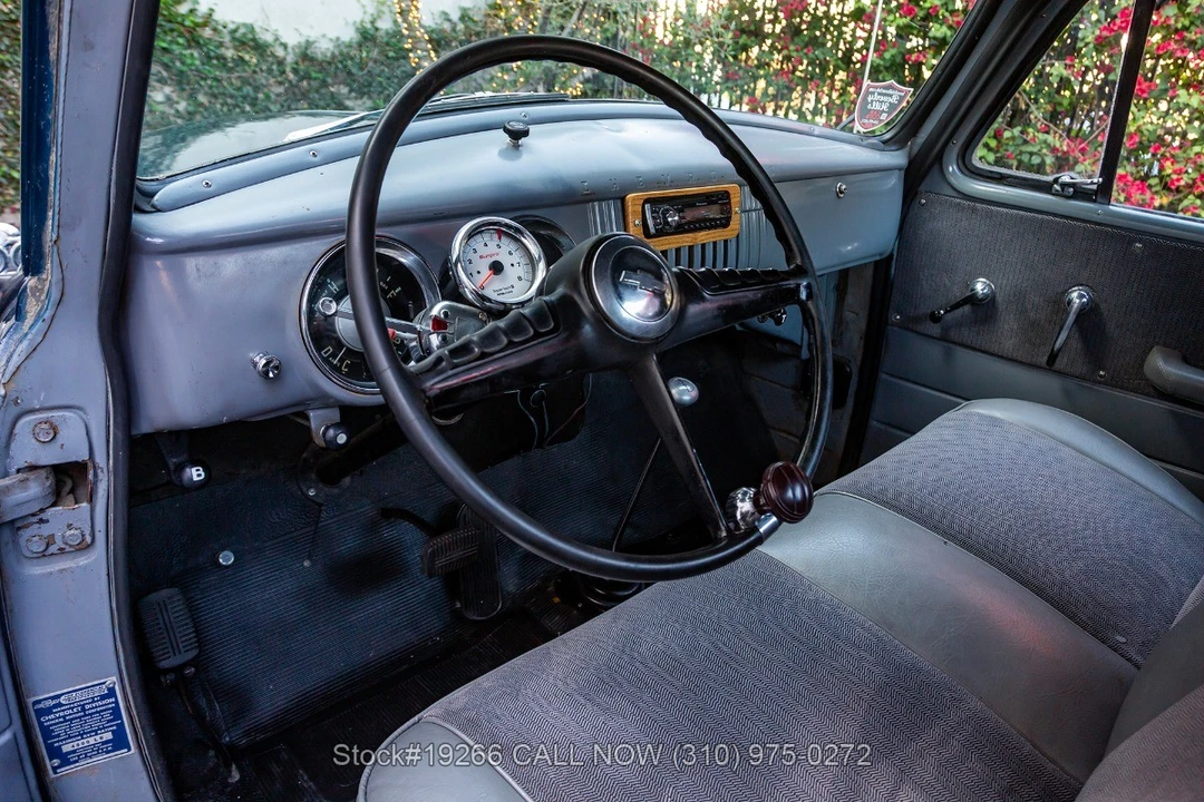 1954 Chevrolet Advance Design - Image 17 of 31