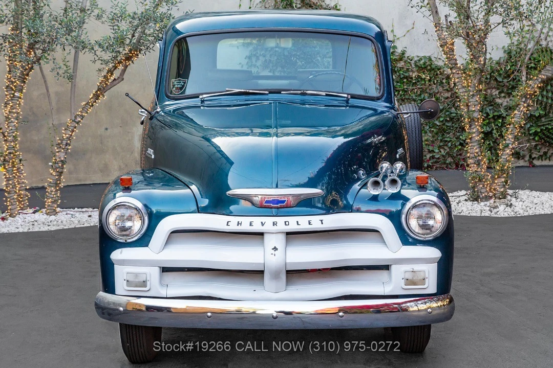 1954 Chevrolet Advance Design - Image 2 of 31