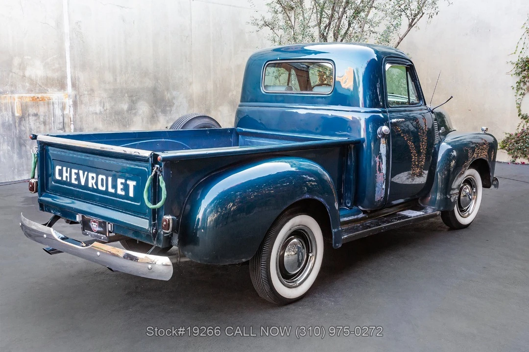 1954 Chevrolet Advance Design - Image 6 of 31