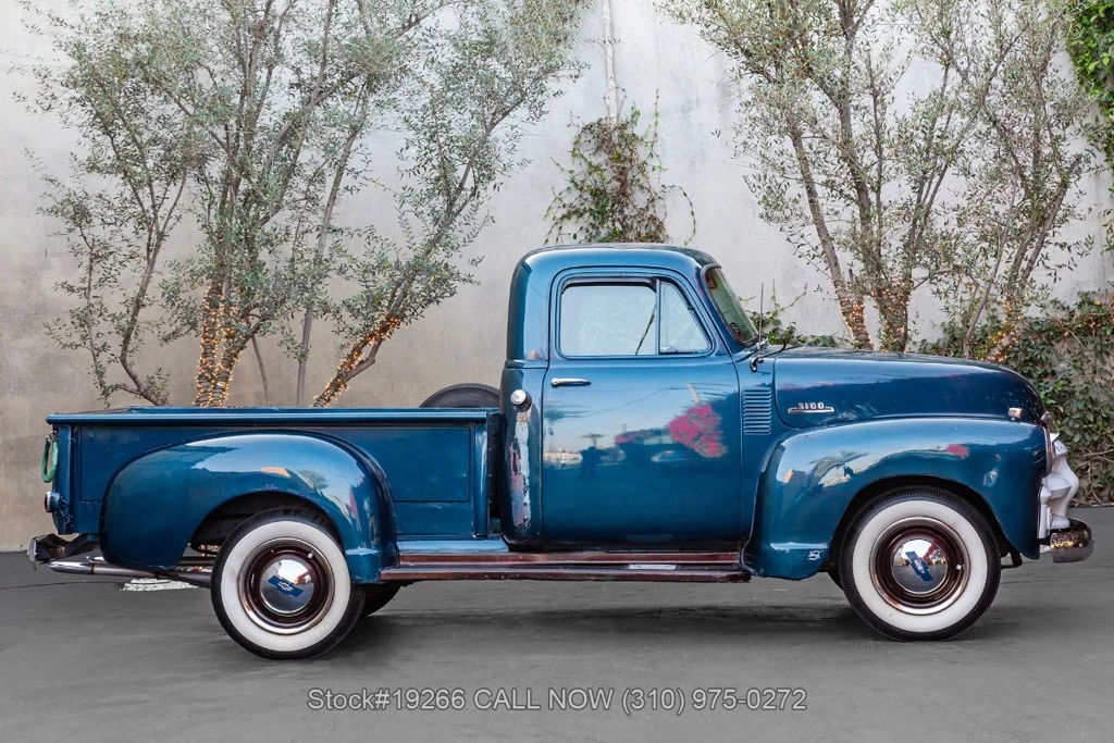1954 Chevrolet Advance Design - Image 4 of 12