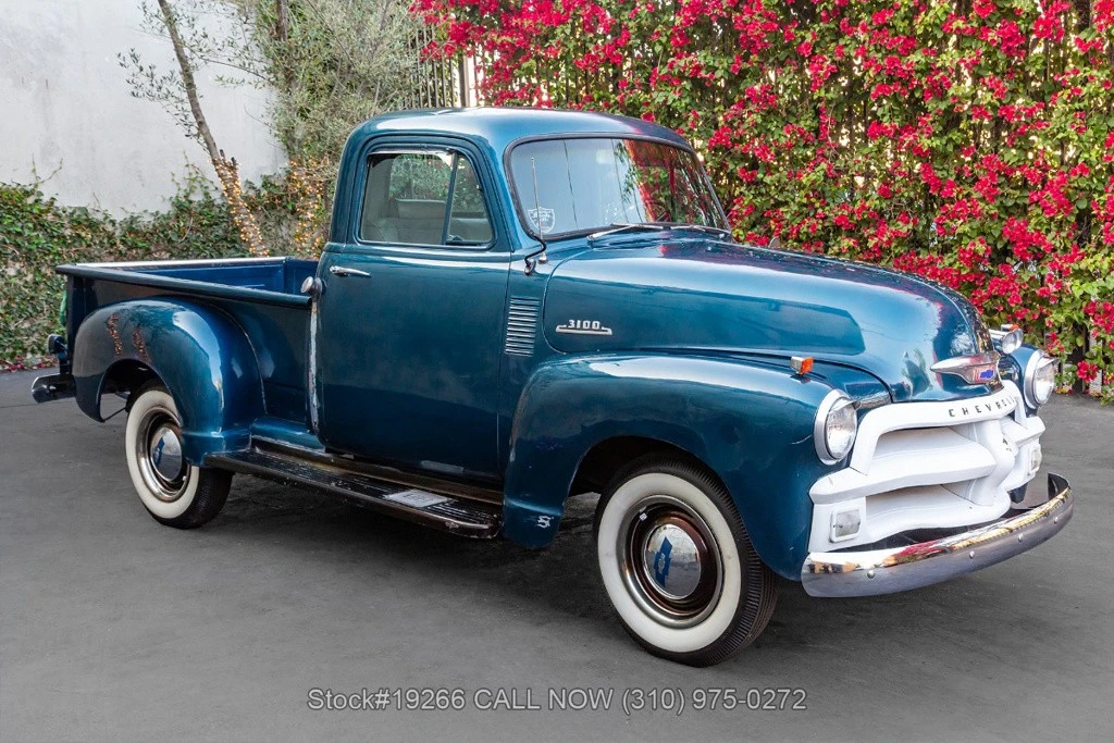 1954 Chevrolet Advance Design - Image 3 of 12