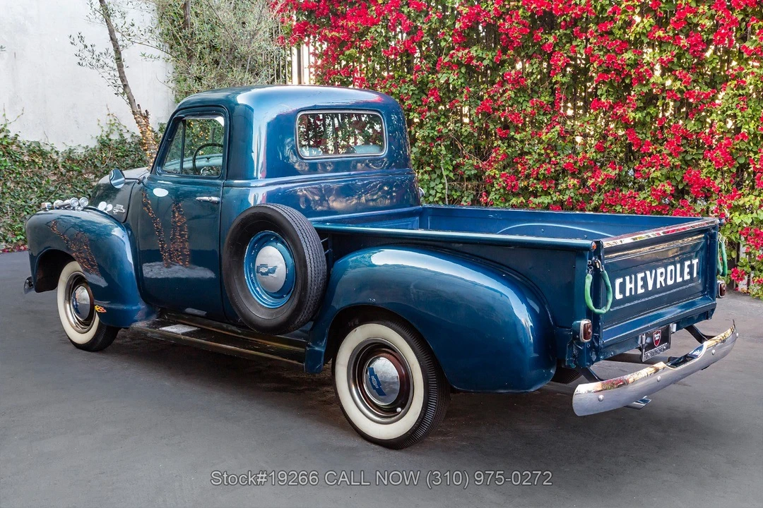 1954 Chevrolet Advance Design - Image 8 of 31