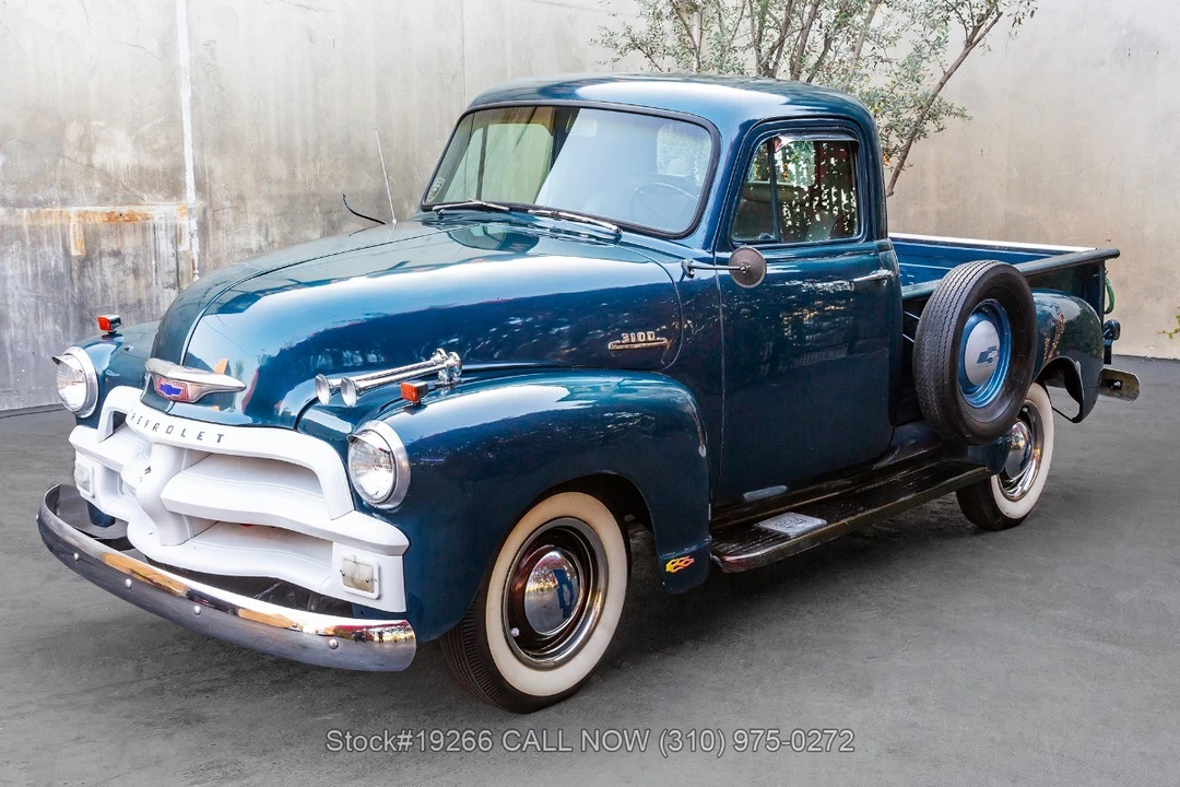 1954 Chevrolet Advance Design - Image 9 of 31