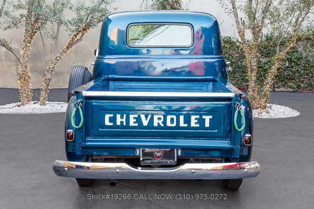 1954 Chevrolet Advance Design - Image 7 of 31