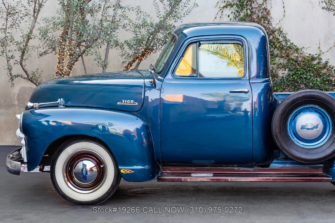 1954 Chevrolet Advance Design - Image 13 of 31