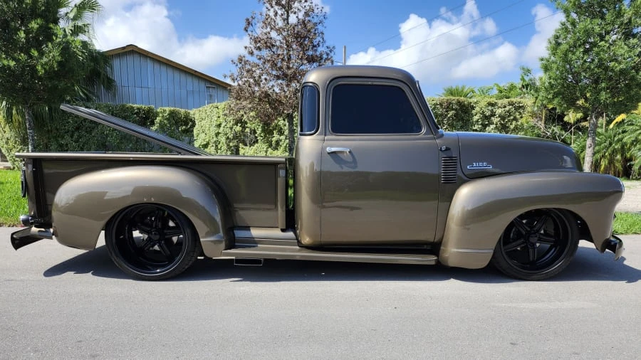 1954 Chevrolet Advance Design - Image 2 of 13
