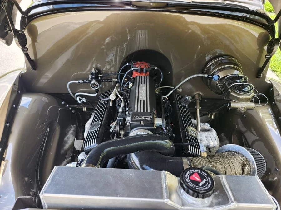 1954 Chevrolet Advance Design - Image 10 of 13