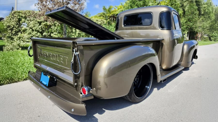1954 Chevrolet Advance Design - Image 3 of 13