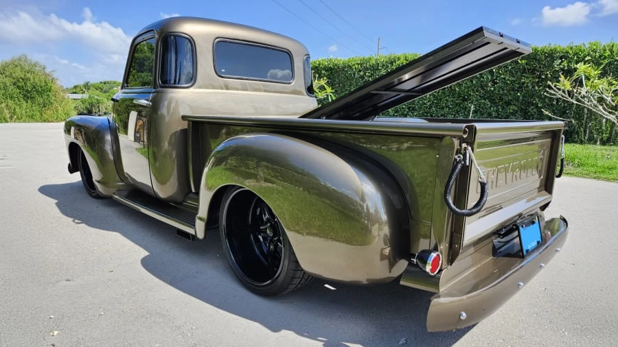 1954 Chevrolet Advance Design - Image 5 of 13