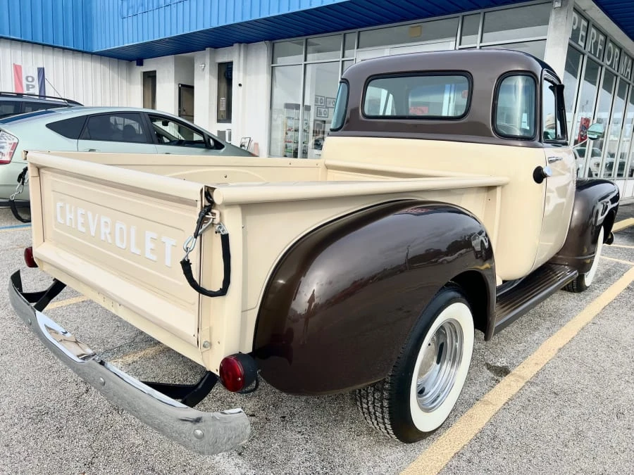 1954 Chevrolet Advance Design - Image 7 of 28