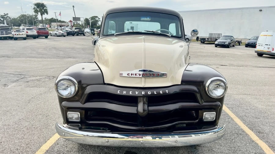 1954 Chevrolet Advance Design - Image 3 of 28