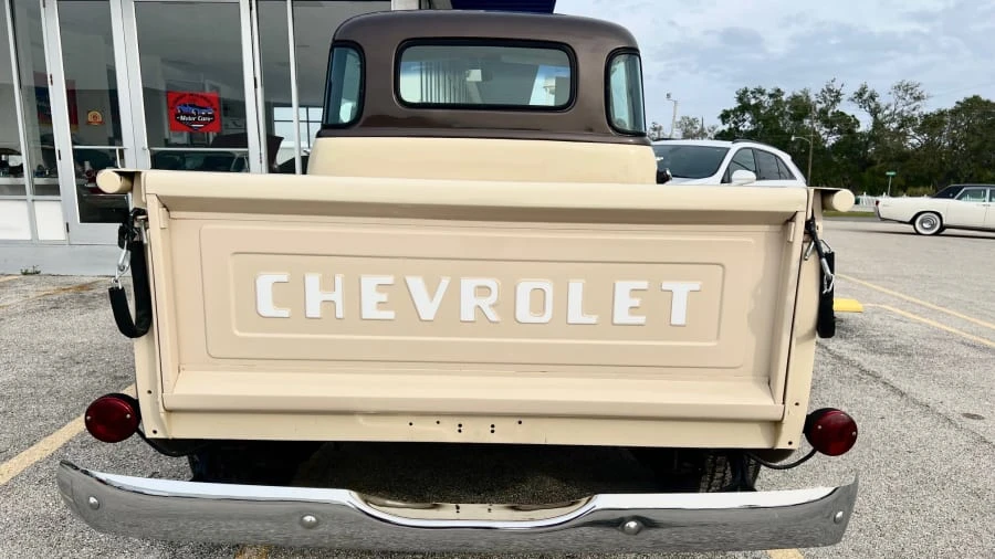 1954 Chevrolet Advance Design - Image 4 of 28