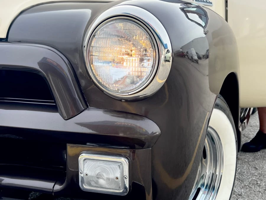 1954 Chevrolet Advance Design - Image 9 of 28