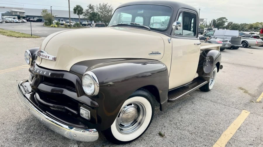 1954 Chevrolet Advance Design - Image 6 of 28